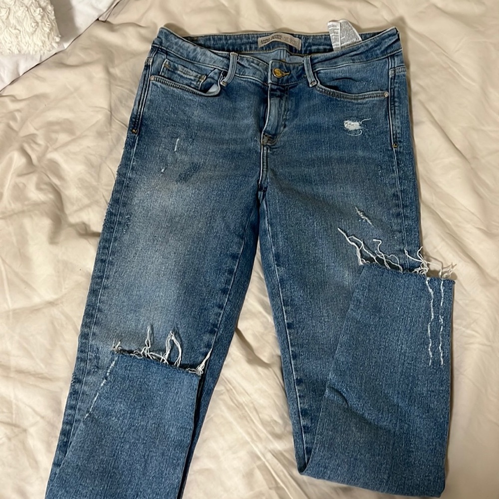 Zara jeans